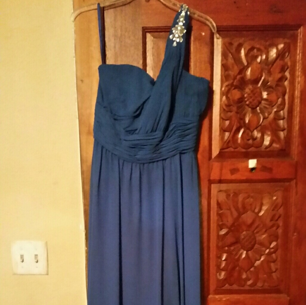 Gown used